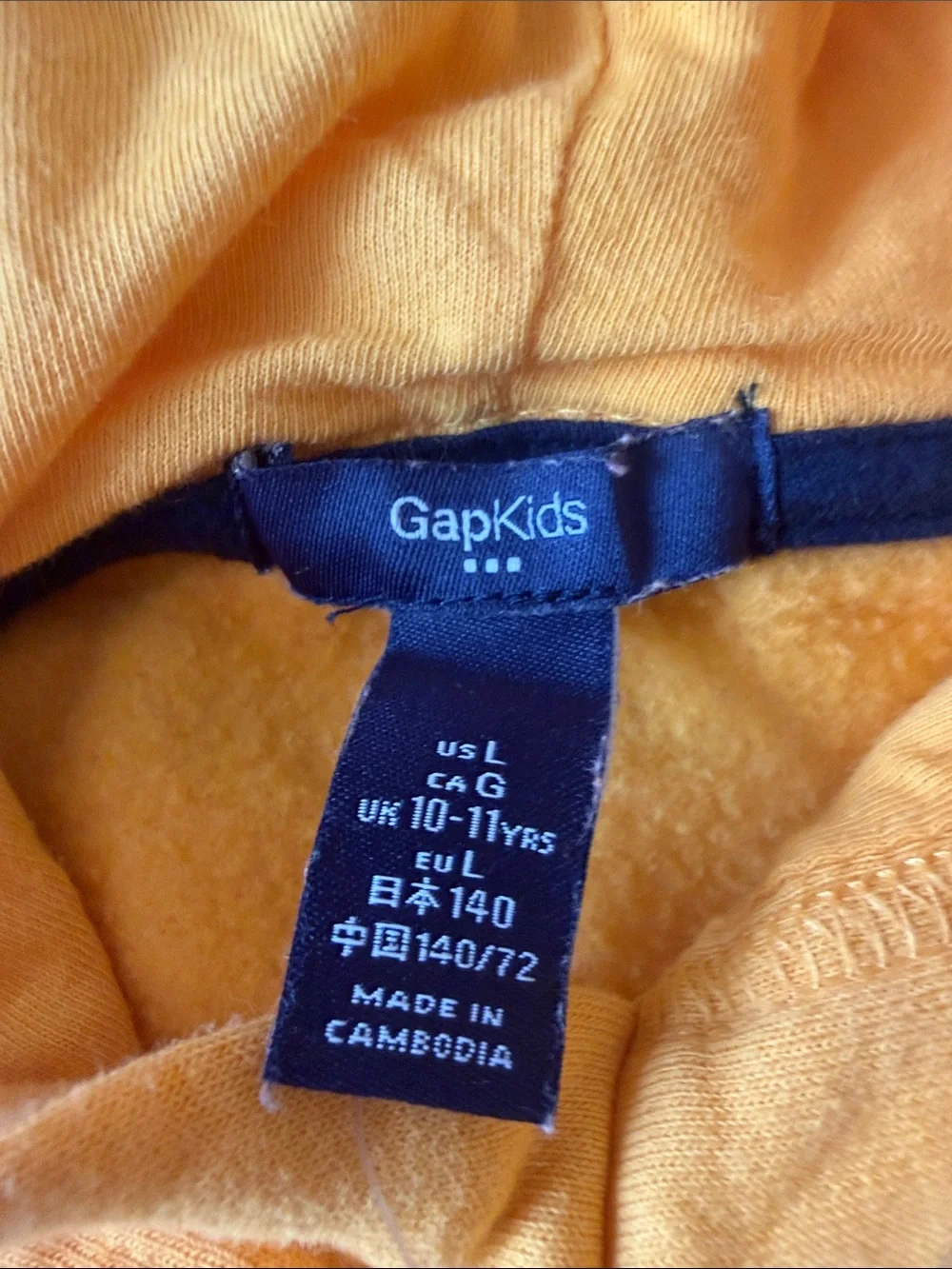 GAP classic pullover